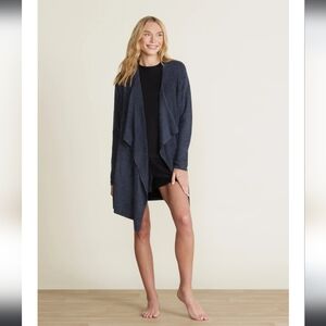 2 Barefoot Dreams Cardigans